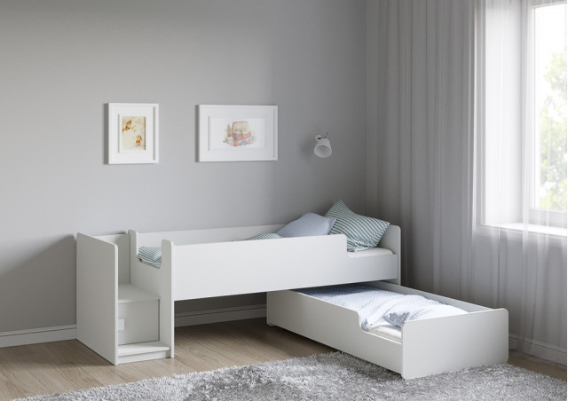 Двухъярусная кровать Легенда К302.41 в Ступино