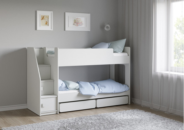 Двухъярусная кровать Легенда К502.42 в Ступино